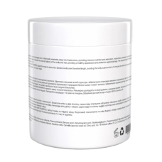 Маска FAV.1 AQUA WAVE MASK с кислым уровнем pH для увлажнения волос, 1000 мл