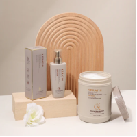 Маска Keratine Queen Mask для відновлення волосся після хімічних процедур, 1000 мл