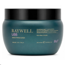 Маска Raywell B.io LISS Smoothing Mask With Ribes Complex для контроля и блеска пушистых волос (RR652), 245 мл