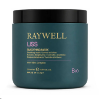 Маска Raywell B.io LISS Smoothing Mask With Ribes Complex для контроля и блеска пушистых волос (RR653), 500 мл