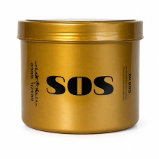 Маска-реконструктор Brazil Gold SOS для восстановления волос, 500 мл