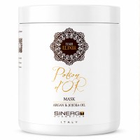 Маска Sinergy Potion D'or Mask з олією аргани і жожоба для живлення і відновлення пошкодженого волосся, 1000 мл