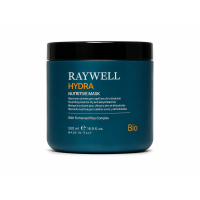 Маска зволожуюча Raywell B.IO HYDRA для сухого волосся (RR643), 500 мл