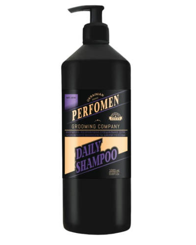 Мужской набор шампунь и гель для душа PerfomeN Original Series 1000/250 мл