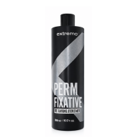 Набір для біозавивки Extremo Perm (Lotion 2 + Fixative) рідина та фіксатор для дуже пошкодженого волосся (EX112), 2 × 500 мл