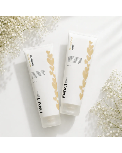 Набор FAV.1 MILKY BOOST с молочными протеинами и кислым pH, 2х250 мл