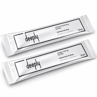 Набір філерів для волосся Deeply Hair Filler Complex з колагеном і керамідами, 2х10 мл