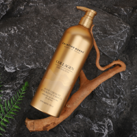 Набор Keratine Queen для увлажнения и восстановления волос с коллагеном, шампунь, кондиционер, маска и сыворотка 1000/2х750/100 мл