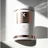 Набор Keratine Queen Duo Collagen шампунь и маска для увлажнения и восстановления поврежденных волос, 750/800 мл