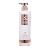 Набір Keratine Queen Trio Collagen шампунь,кондиціонер, маска для зволоження та відновлення пошкодженого волосся, 2х750/800 мл