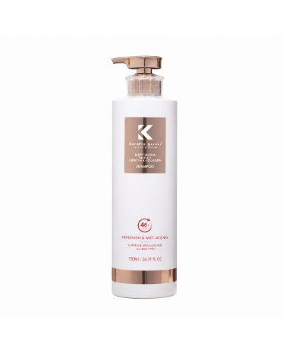 Набор Keratine Queen Trio Collagen шампунь,кондиционер, маска для увлажнения и восстановления поврежденных волос, 2х750/800 мл Набор Keratine Queen Trio Collagen шампунь,кондиционер, маска для увлажнения и восстановления поврежденных волос, 2х750/800 мл