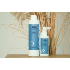 Набір проти лупи Vitael Dandruff Purifying Set – Шампунь 300 мл + Лосьйон 100 мл