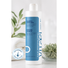 Набір проти лупи Vitael Dandruff Purifying Set – Шампунь 300 мл + Лосьйон 100 мл