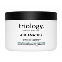 Набор TRIO Triology AquaMatrix для глубокого увлажнения волос, 500/330/200 мл