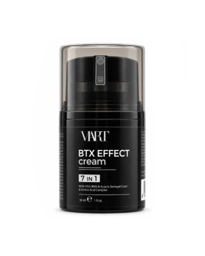 VIART BTX Effect 7in1 незмивний крем для волосся 30 мл — термозахист, гладкість, блиск