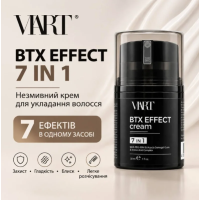 Незмивний крем VIART BTX Effect 7in1 для укладання волосся 30 мл