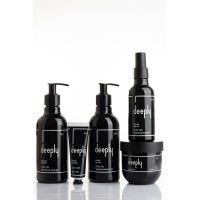 Парфумований лосьйон для тіла deeply Amber Vibe Perfumed Body Lotion, 300 мл