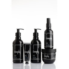 Парфумований лосьйон для тіла deeply Amber Vibe Perfumed Body Lotion, 300 мл