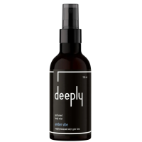 Парфумований міст для тіла deeply Amber Vibe Perfumed Body Mist, 150 мл