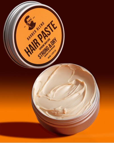 Паста для моделирования волос / Hair Paste BARBER BLEND, 100 мл