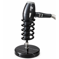 Подставка для фена Beauty Tools настольная 24 см черная