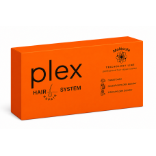 Профессиональный Mini набор Molecula Plex Hair System Trichology Line для восстановления волос