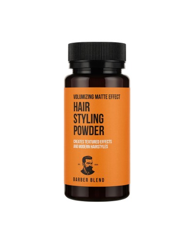 Пудра Barber Blend для стайлінгу волосся, 25 г.