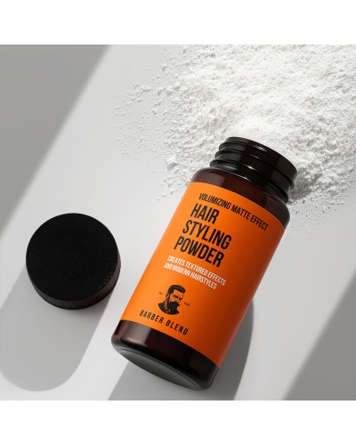 Пудра Barber Blend для стайлінгу волосся, 25 г.