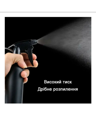 Пульверизатор Tony&Guy Spray Bottle распылитель для воды парикмахерский алюминиевый 175 мл красный