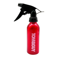 Пульверизатор Tony&Guy Spray Bottle распылитель для воды парикмахерский алюминиевый 175 мл красный