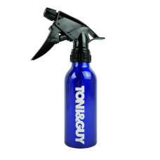 Пульверизатор Tony&Guy Spray Bottle распылитель для воды парикмахерский алюминиевый 175 мл синий