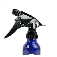 Пульверизатор Tony&Guy Spray Bottle розпилювач для води перукарський алюмінієвий 175 мл синій