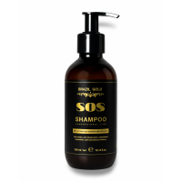 Шампунь Brazil Gold Home Care Sos Shampoo для сухого та пошкодженого волосся, 300 мл