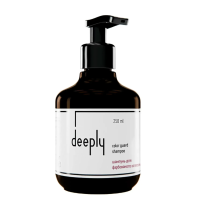 Шампунь для фарбованого волосся deeply color guard shampoo, 250 мл