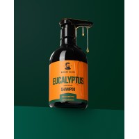 Шампунь Eucalyptus Barber Blend для всіх типів волосся, 500 мл 
