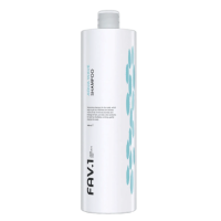 Шампунь FAV.1 AQUA WAVE SHAMPOO увлажняющий, 1000 мл