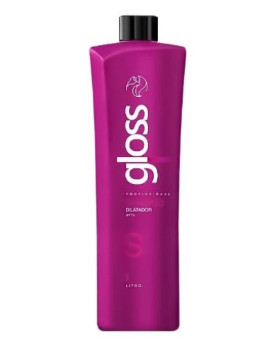 Шампунь глибокого очищення Fox Gloss Dilatador Shampoo 1000 мл