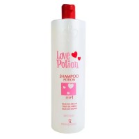 Шампунь глибокого очищення Love Potion Repair Oleo De Argan Shampoo, 100 г (розлив)