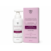 Шампунь Molecula Damaged Hair Shampoo для очень поврежденных волос, 250 мл