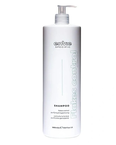 Шампунь проти лупи Envie Flakes Control Shampoo (EN373), 500 г (розлив)