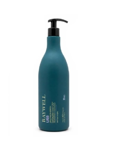 Шампунь Raywell B.io LISS Smoothing Shampoo With Ribes Complex для разглаживания пушистых волос (RR651), 1000 мл