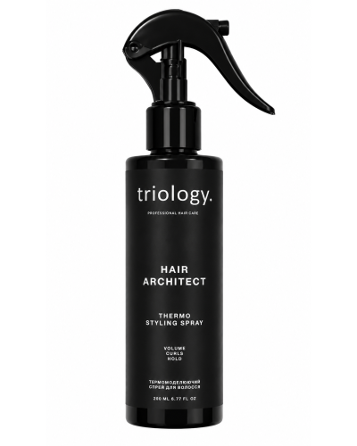 Термомоделирующий спрей Hair Architect Triology для волос, 200 мл