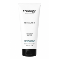 Увлажняющий бальзам Aquamatrix Triology для всех типов волос, 200 мл