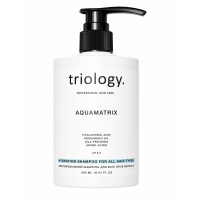 Зволожувальний шампунь Aquamatrix Triology для всіх типів волосся, 500 мл