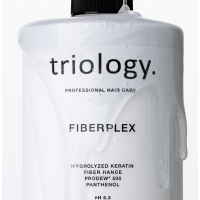 Відновлювальний шампунь Fiberplex Triology для пошкодженого та фарбованого волосся, 500 мл