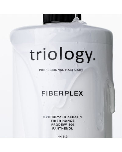 Восстанавливающий шампунь Fiberplex Triology для поврежденных и окрашенных волос, 500 мл
