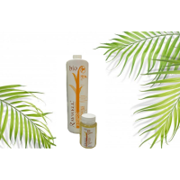 Набір Raywell Bio Hidra шампунь та маска для зволоження волосся 2x300 мл (розлив)