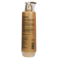 Шампунь с кератином LuxLiss Keratin Smoothing Daily Shampoo для ежедневного использования 500 мл