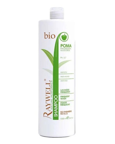 Шампунь для ежедневного использования Raywell Bio Роmа Shampoo 500 мл разлив