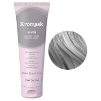 Тонуюча маска для волосся Inebrya Kromask, 250 ml Silver Срібло